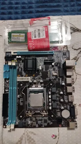 Kit h61 ou troco
