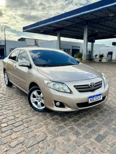 Toyota Corolla XEI 2.0 Flex 16V Aut. 2011
