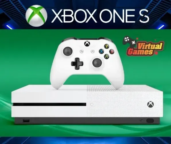 Vendo Xbox One S - Extra !!!