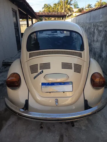 Volkswagen Fusca 1300 1979