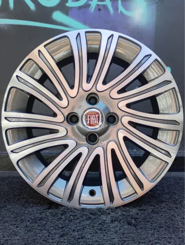 Rodas aro 16 Fiat Siena/palio 