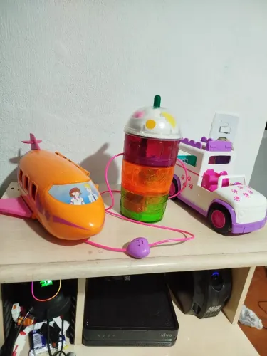 Polly Pocket lote