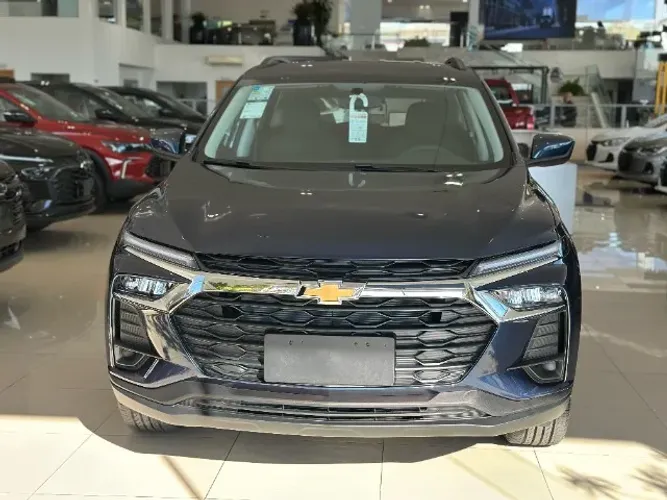 Chevrolet Tracker LT 1.0 Turbo 12V Flex AUT 2026