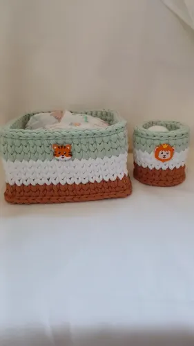 Kit Higiene para bebê - 2 peças