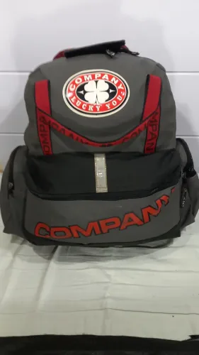mochila company lucky you vintage anos 1980/1990