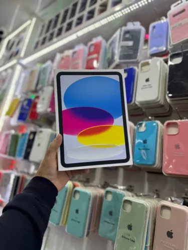 iPad 10, 256GB, Novo