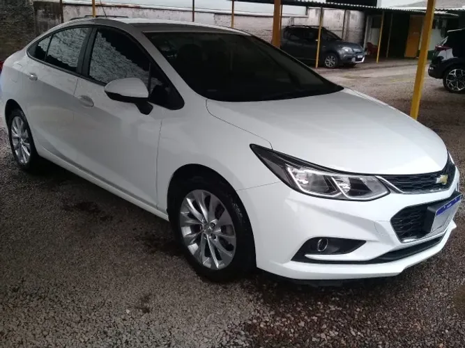 Chevrolet Cruze LT 1.4 16V Turbo Flex 4P Aut. 2019