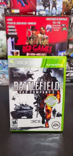 Battlefield Bad Company 2 Xbox 360