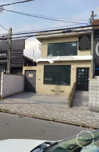 Loja para aluguel, 2 vagas, Vila Mathias - Santos/SP