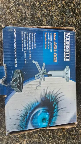 Suporte universal de projetor
