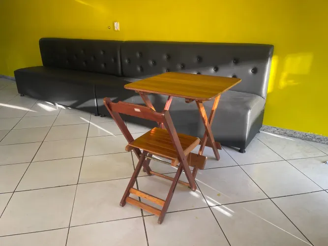 Poltrona Corino, Bar, Barbearia, Salões, comércio em geral