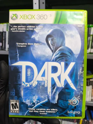 Dark - Xbox 360