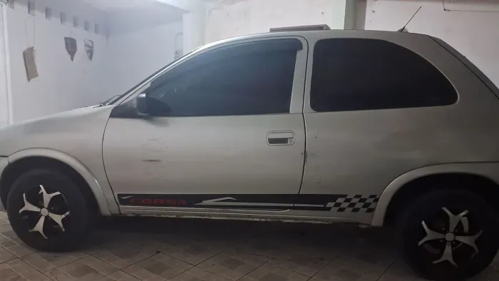 Chevrolet Corsa Super 1.0 MPFI / 2P E 4P 1997