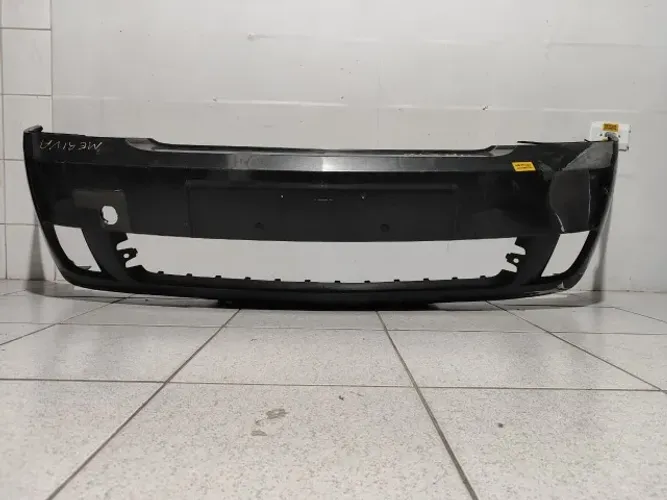 Parachoque Meriva Com furo pro Milha