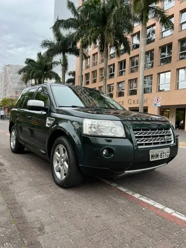 Land Rover Freelander2 I6 S 3.2 232cv Aut. 5P 2010