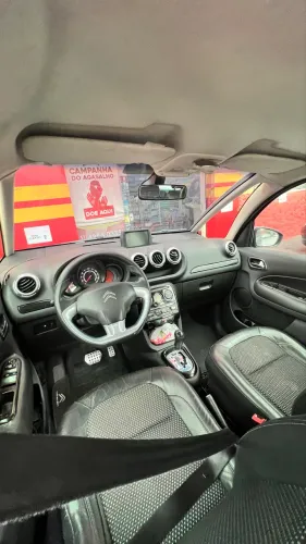 Citroen Aircross Exclusive 1.6 Flex 16V 5P Aut. 2013