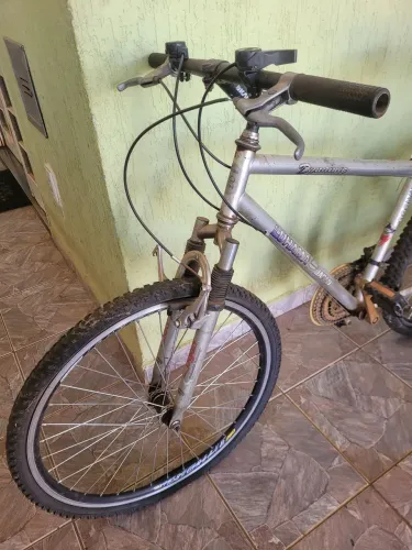 Bicicleta usada