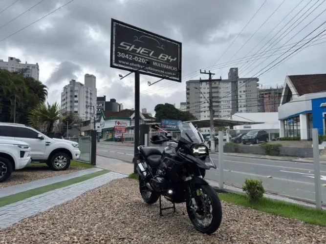 R1250gs Premium Triple Black
