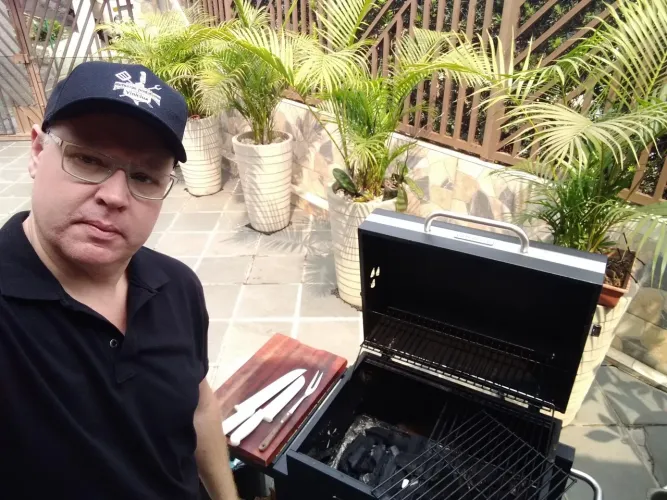 Churrasqueiro Vinicius 