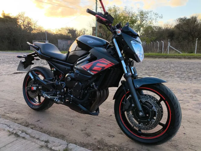 XJ6 N sem nada a fazer. Zerada.