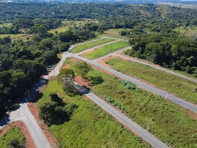 Lote com infraestrutura pronta