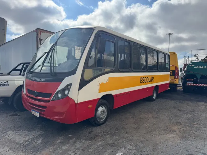 VW 9.150 Neobus Thunder 2009/2010