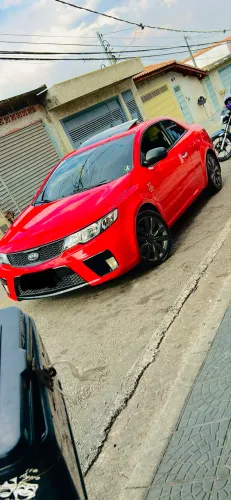 Kia Motors Cerato Koup 2.0 16V Aut. 2012