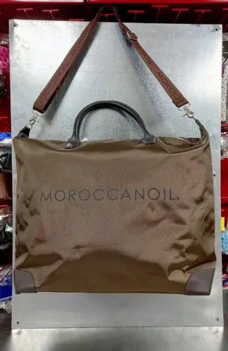 Bolsa Viagem Moroccanoil NOVA
