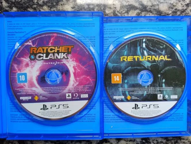 Jogos de Playstation 5