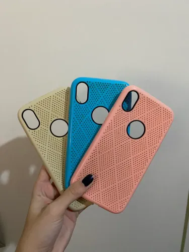 Kit capinhas iphone Xr