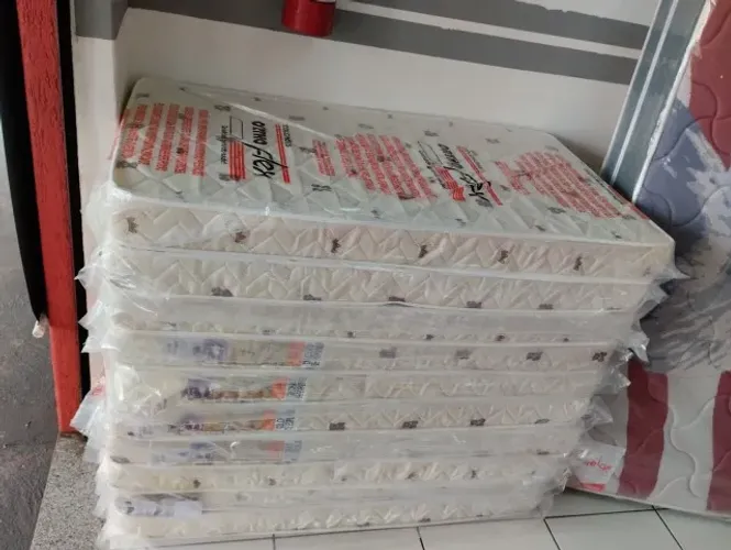 PROMOÇÃO - COLCHÃO DE BERÇO A PRONTA ENTREGA!!