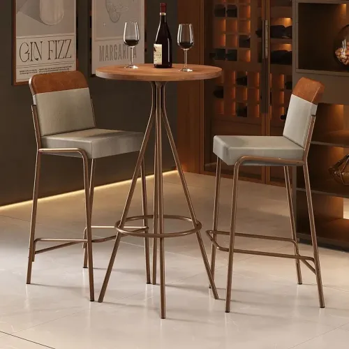 Mesa Bistrô 1575 - Entrega Rápida