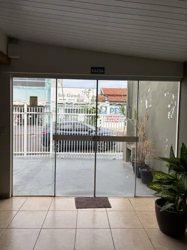 Porta Blindex 4 folhas