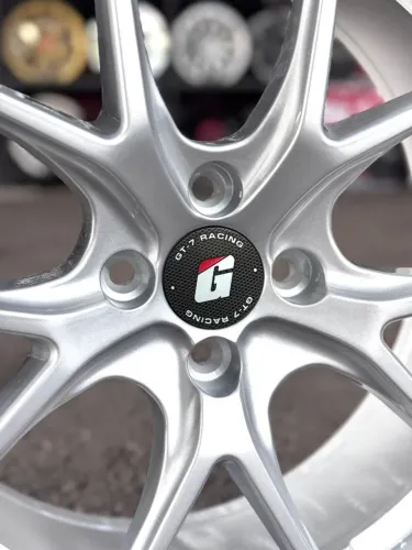 Rodas BBS Aro 17 Furação 4x100