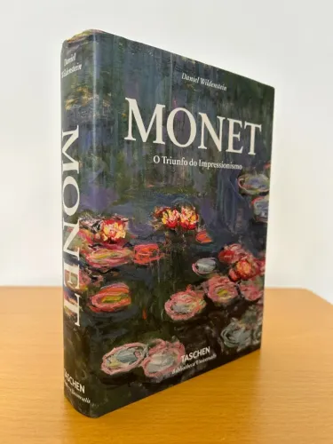 Monet O Triunfo do Impressionismo