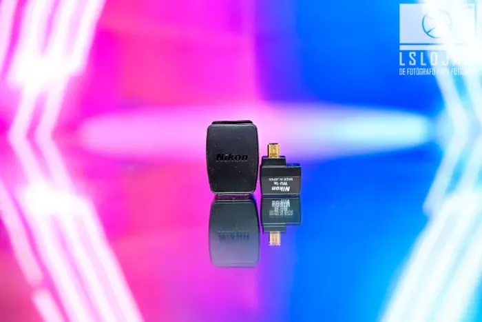 Adaptador Wi-fi Nikon Wu1a Wireless WU-1A