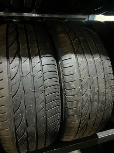 Pneu 225/45/17 Bridgestone  70 % Vida util.