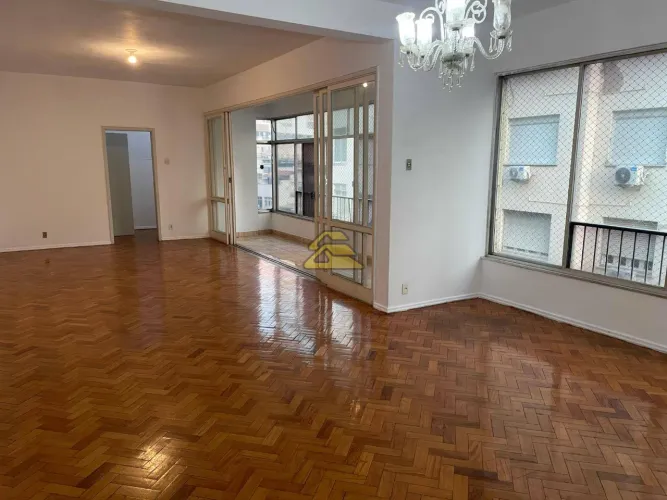 Flamengo | Apartamento 3 quartos, sendo 1 suite