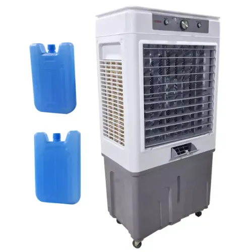 Climatizador de Ar Industrial Portátil Evaporativo 80L - E026865