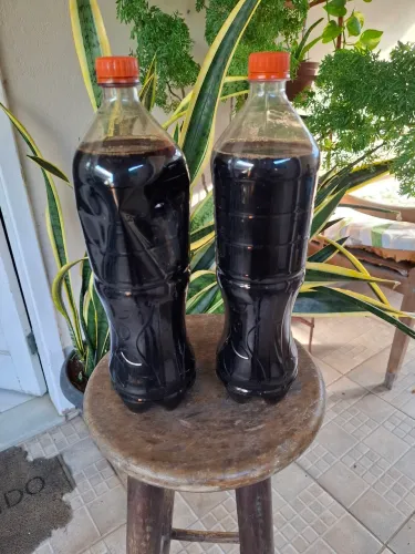 Adubo Orgânico Líquido - Fertilizante Natural