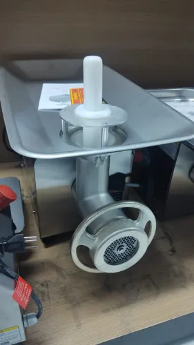 Picador de carne Inox boca 22  - 220v- Skymsen - Sadi