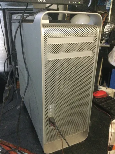 computador apple mac pro xeon