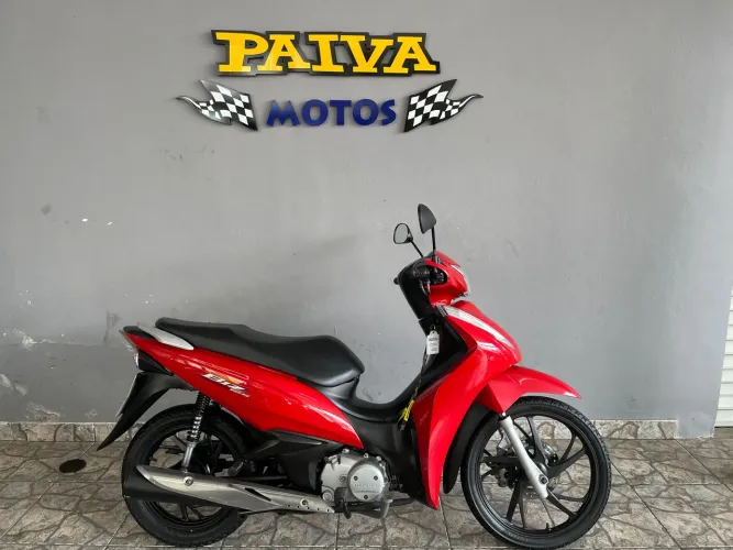 Honda Biz 125 2024 27.468KM