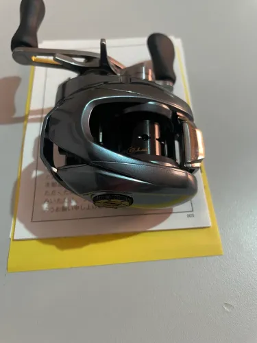 Carretilha Shimano Aldebaran 