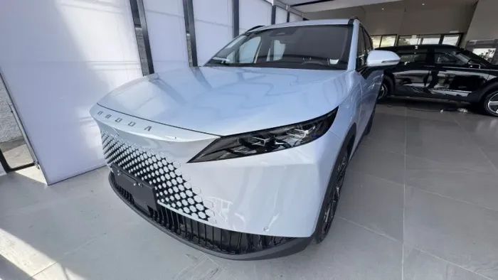 Omoda E5 Elétrico (61,1 KW) 2026