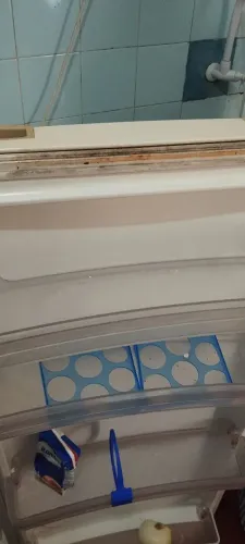 Vendo Geladeira Consul toda funcionando , 400,00 reais 