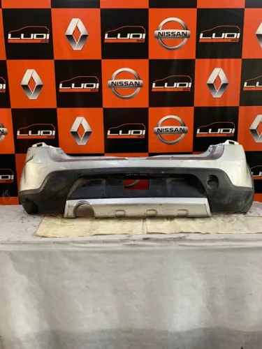 Parachoque Traseiro Renault Sandero Stepway 2008 a 2013