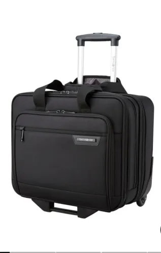 Mala de Rodinhas Samsonite Executiva - Ideal para Viagens!
