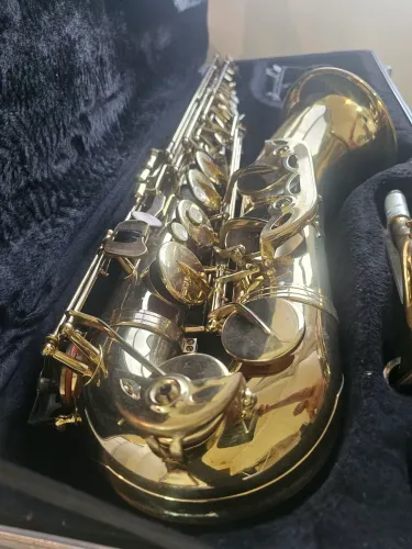 SAX TENOR SHELTER (SEGUNDO DONO)