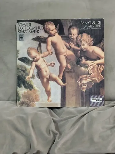 LP Vivaldi Dixit Dominus Stabat Mater